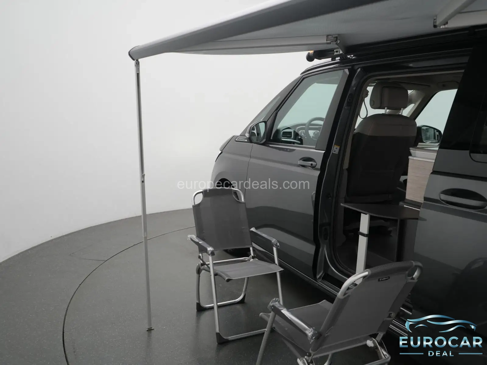 Volkswagen T7 California