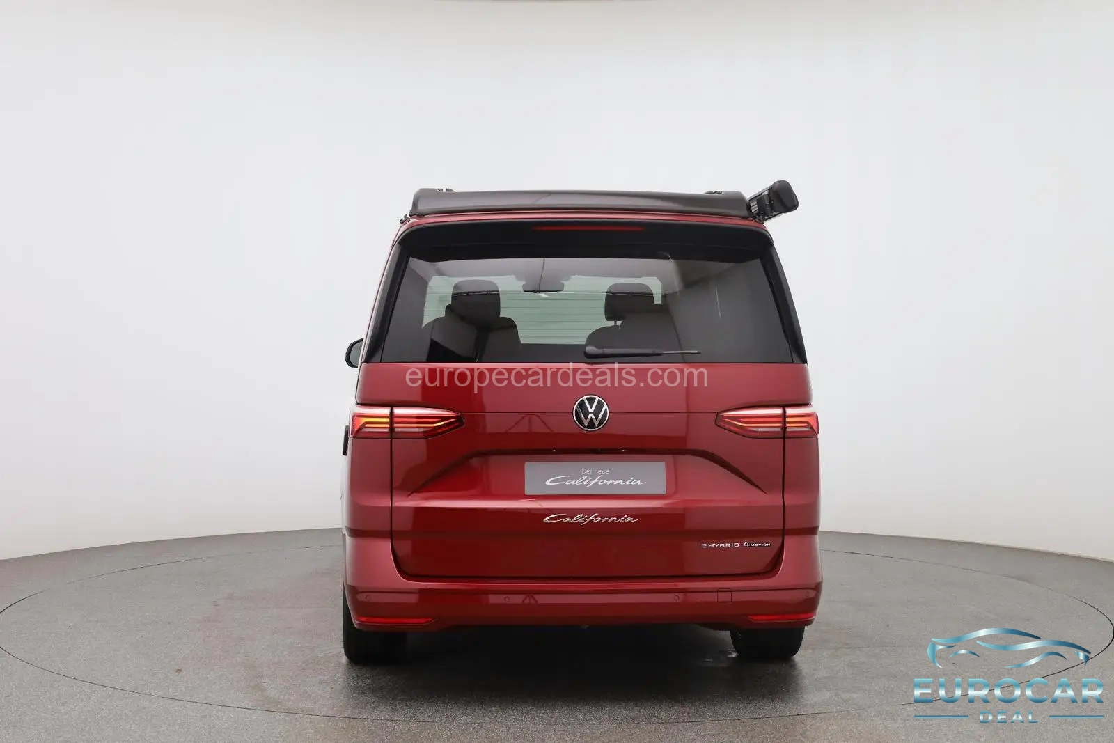 Volkswagen T7 California