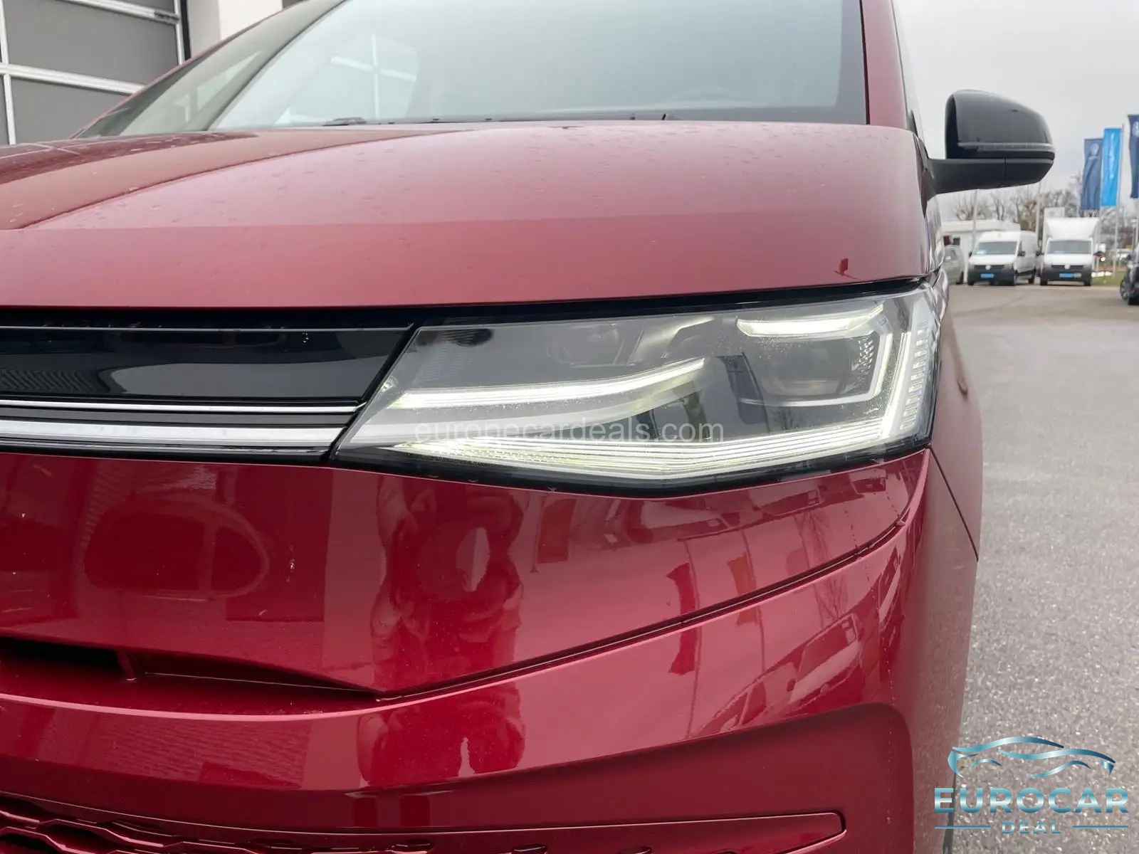 Volkswagen T7 Multivan