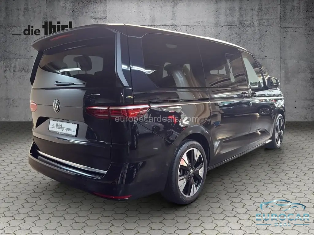 Volkswagen T7 Multivan