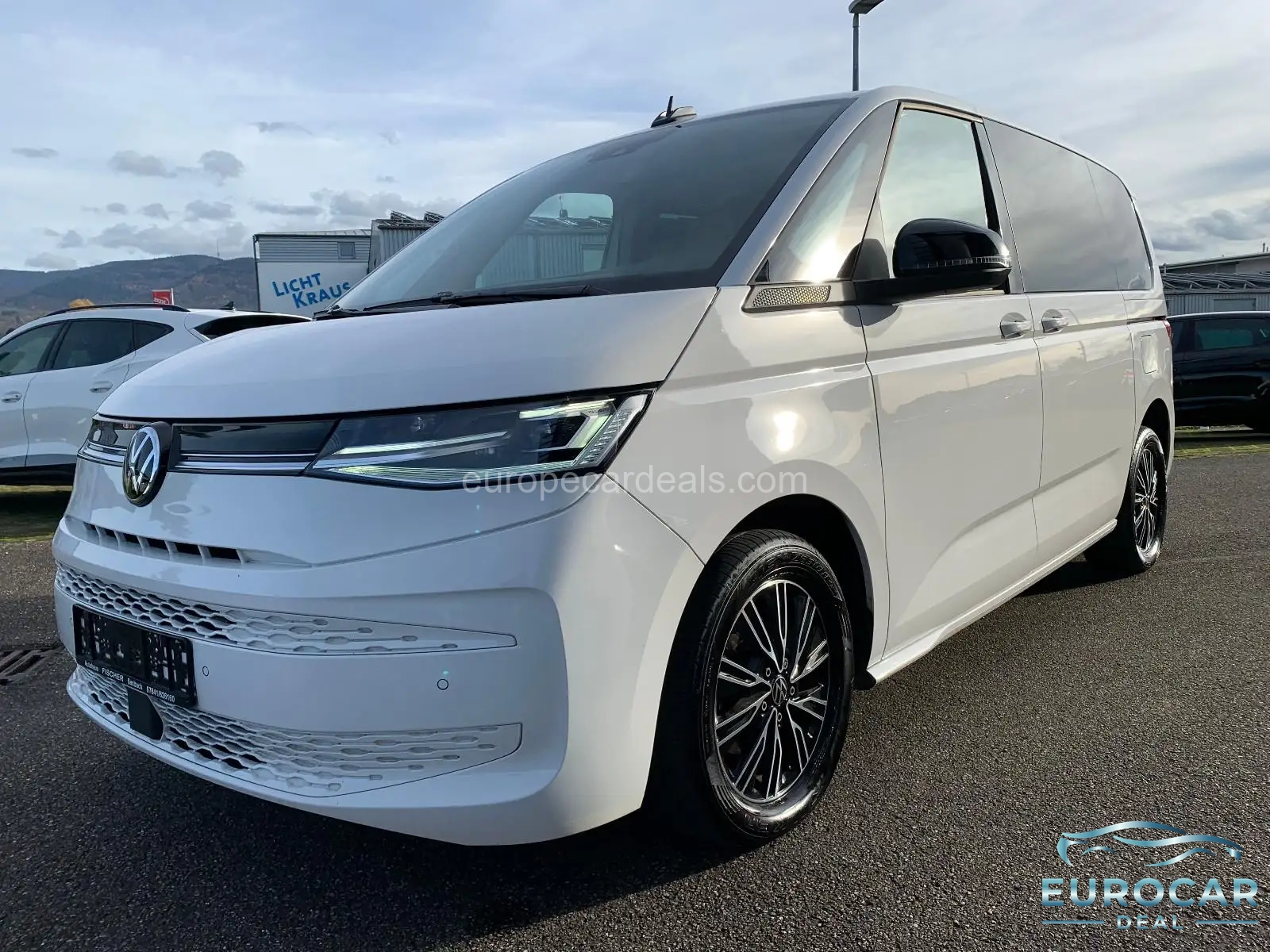 Volkswagen T7 Multivan