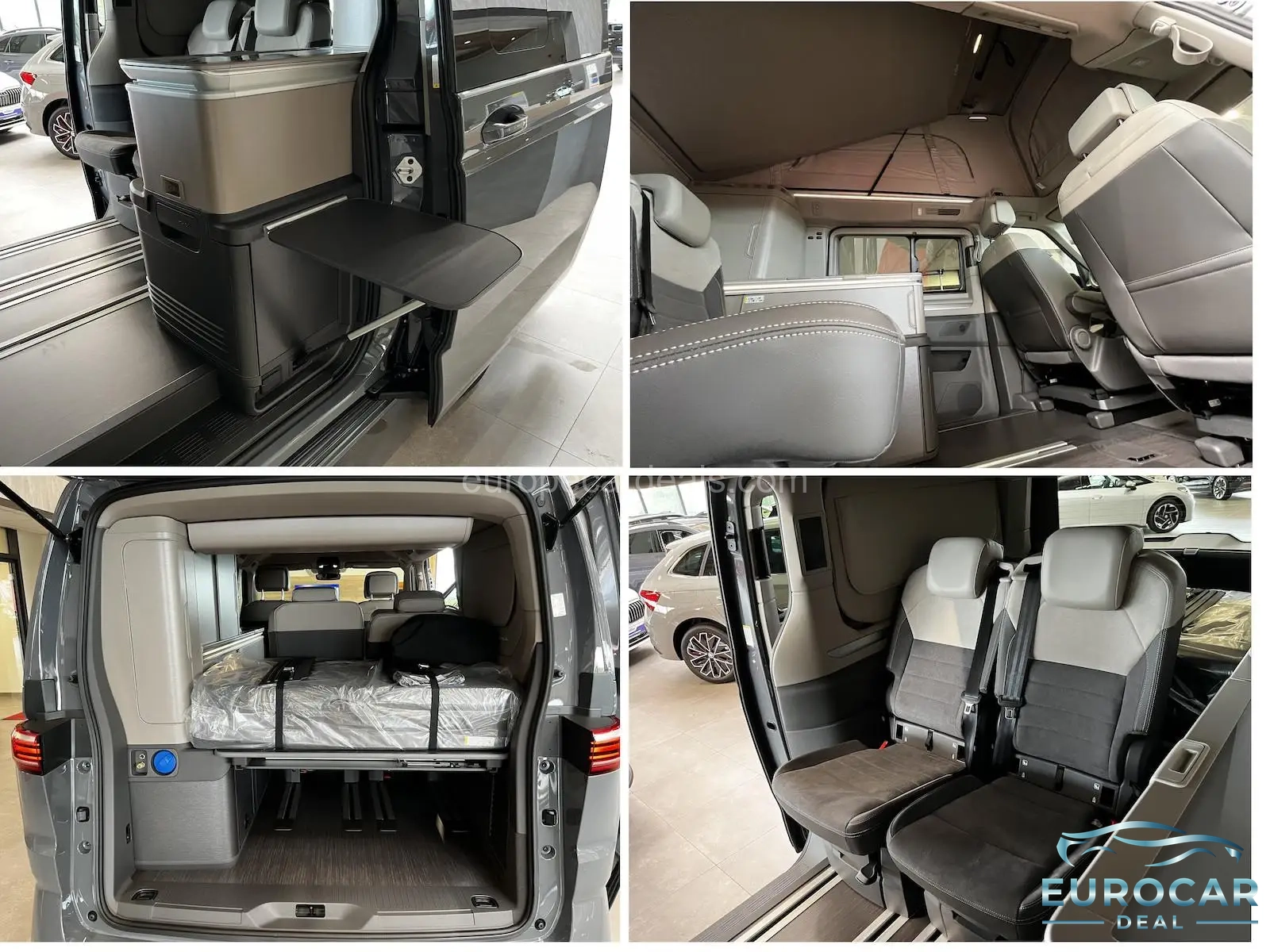 Volkswagen T7 California