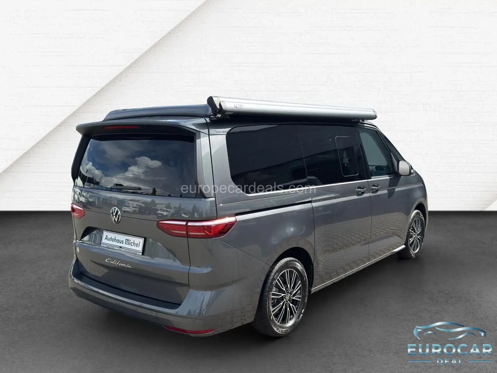 Volkswagen T7 California