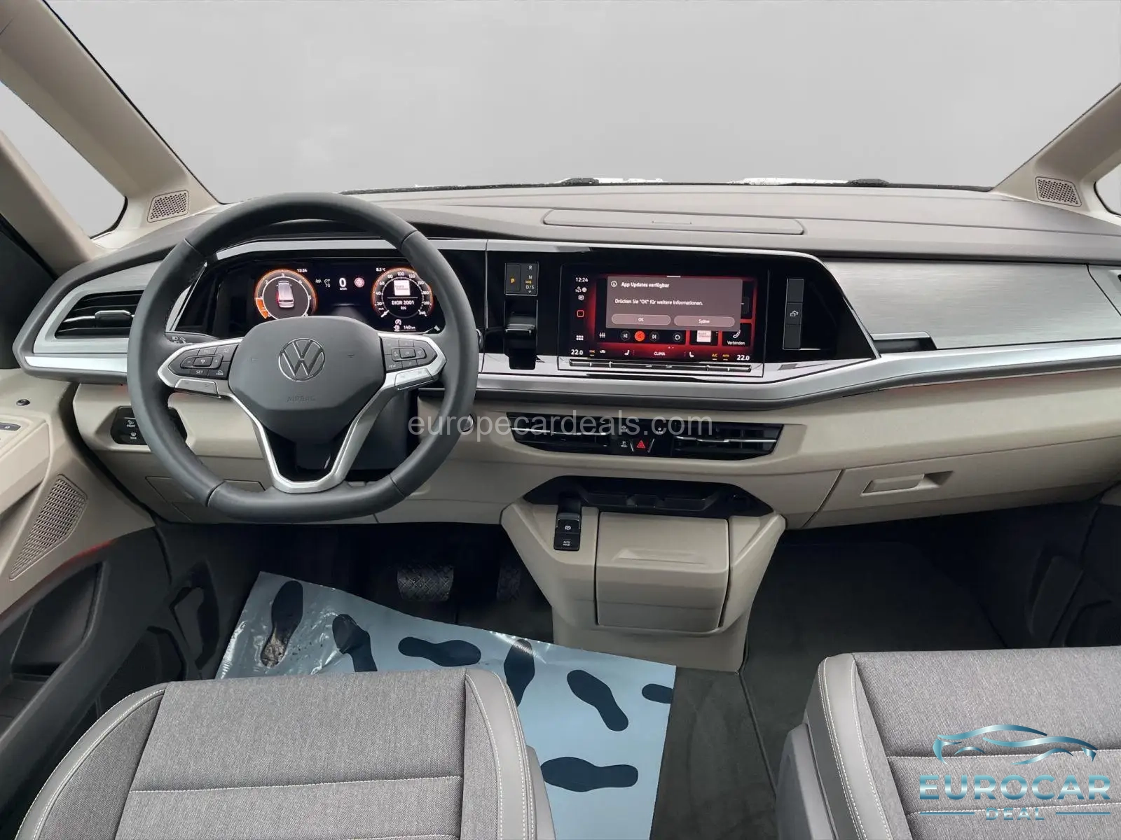 Volkswagen T7 California