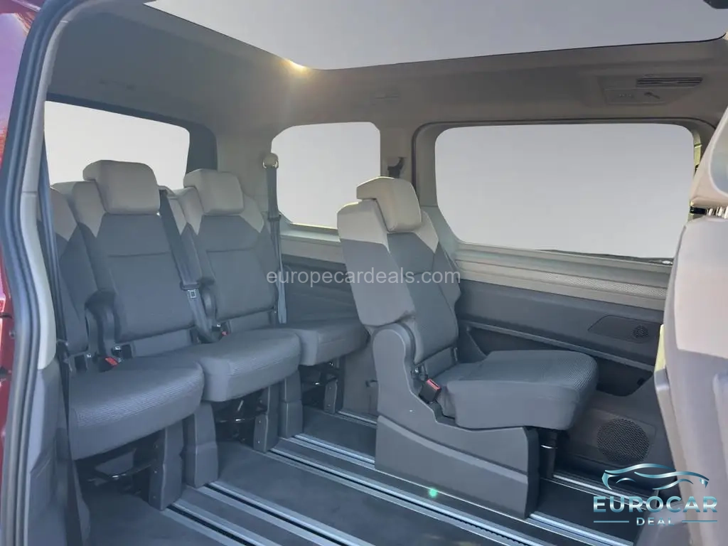 Volkswagen T7 Multivan