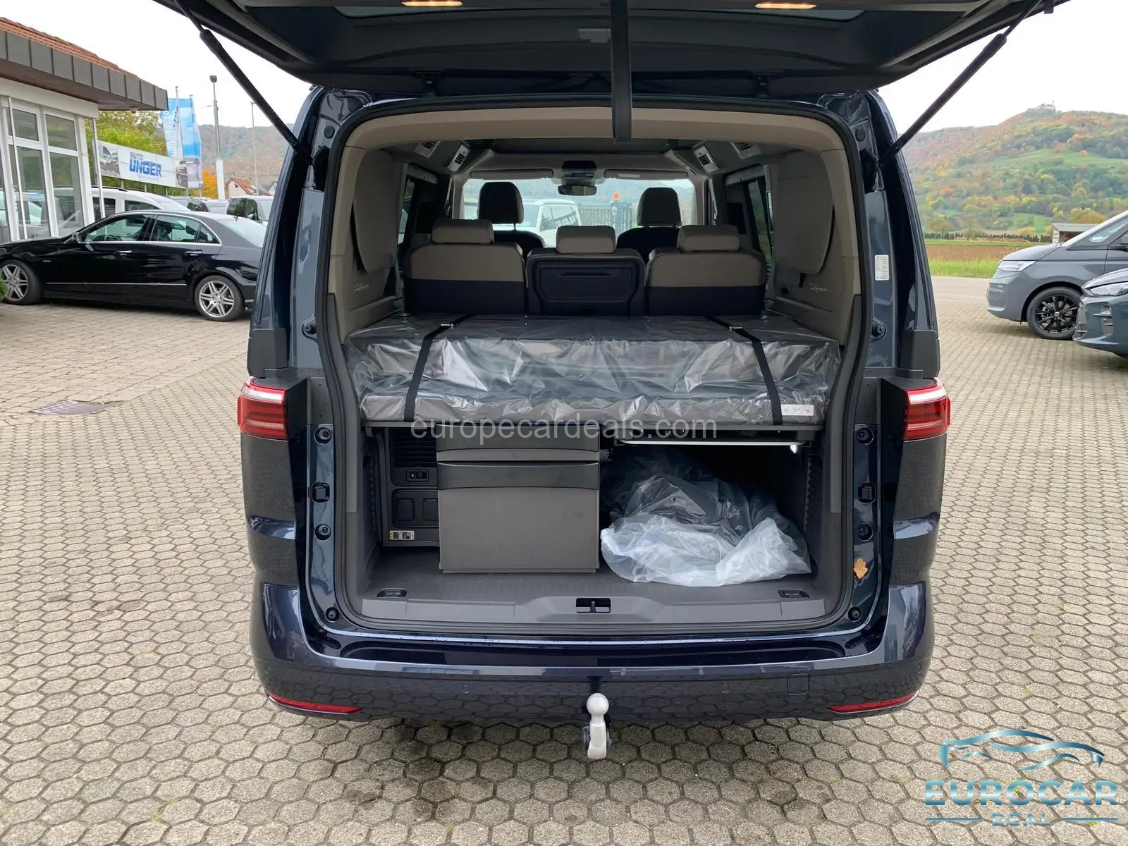 Volkswagen T7 California
