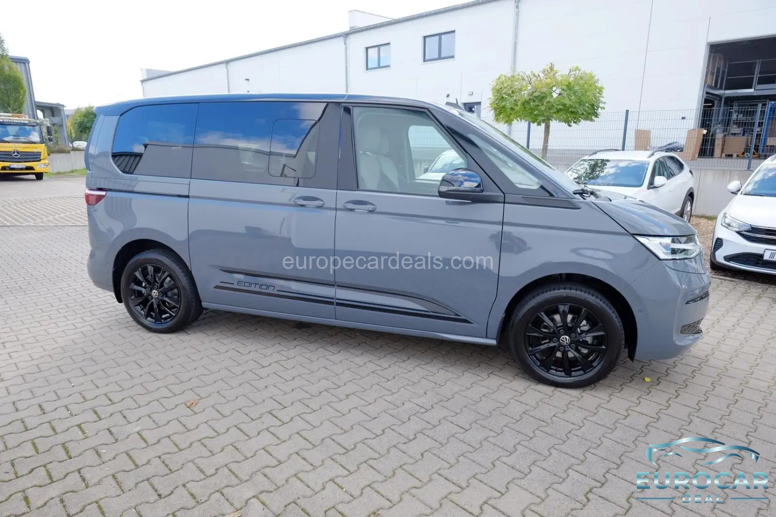 Volkswagen T7 Multivan