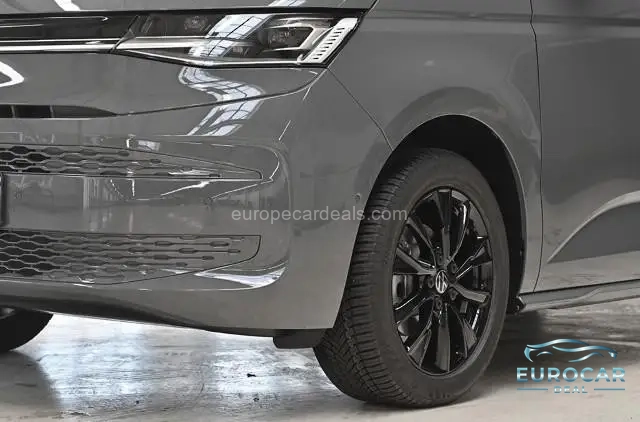 Volkswagen T7 California
