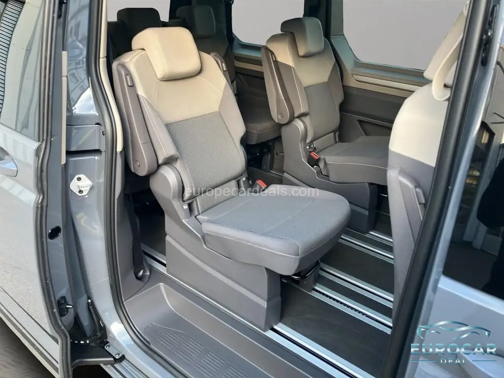 Volkswagen T7 Multivan