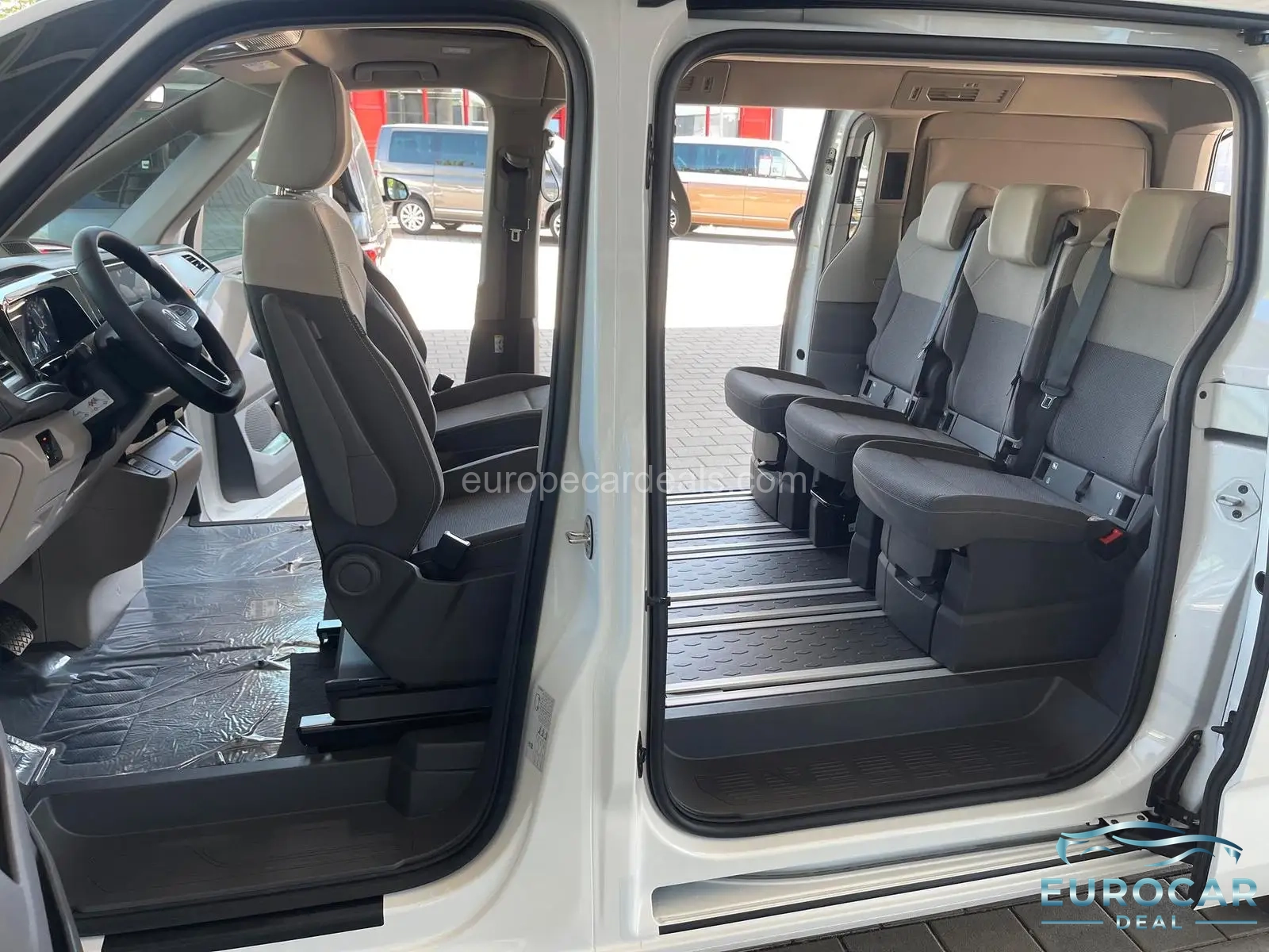 Volkswagen T7 California