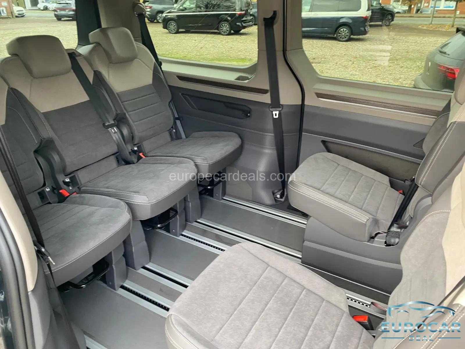 Volkswagen T7 Multivan