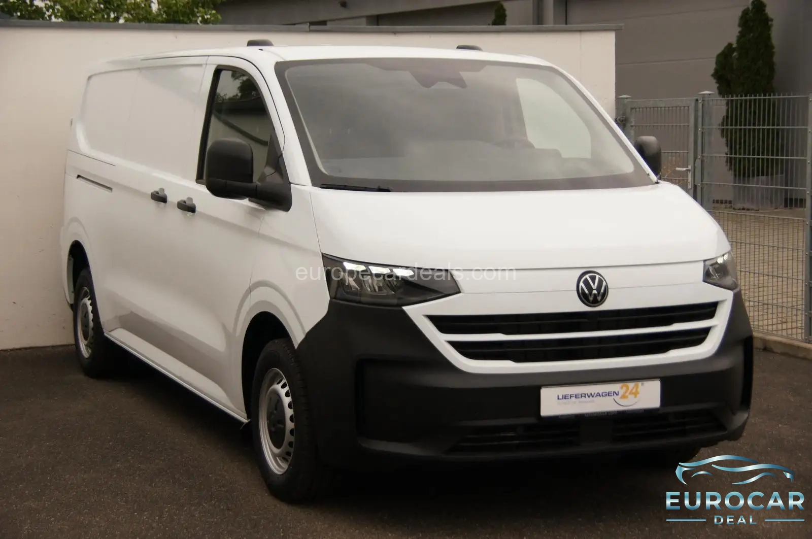 Volkswagen T7 Transporter