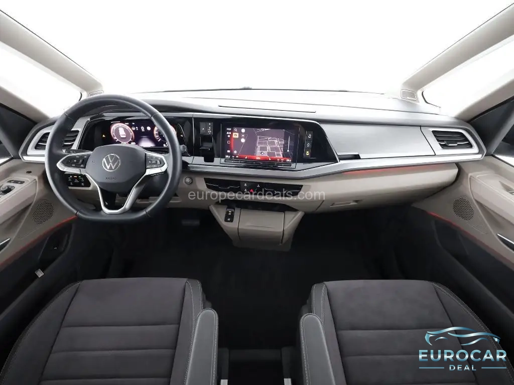 Volkswagen T7 Multivan