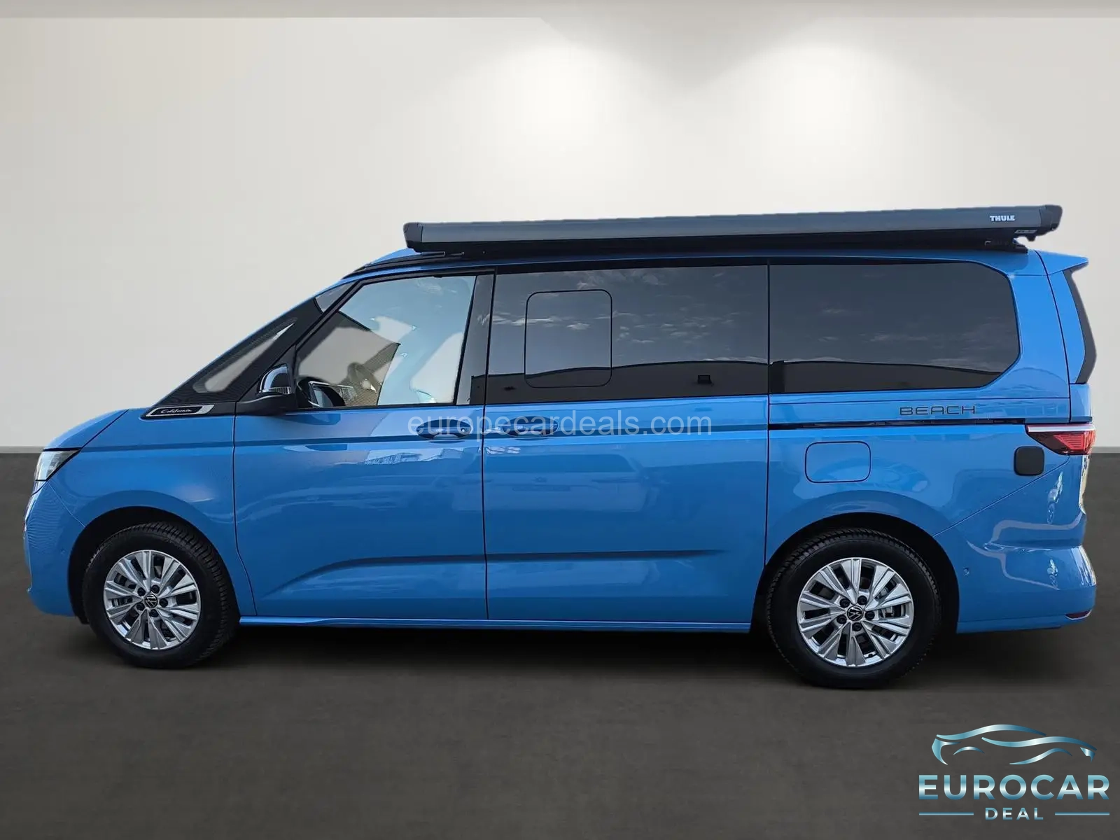 Volkswagen T7 California