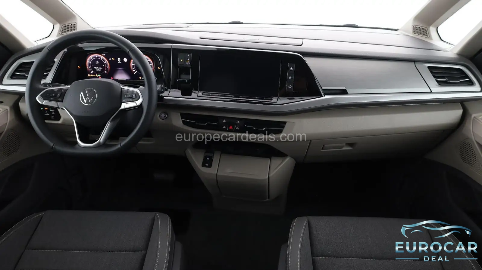 Volkswagen T7 California