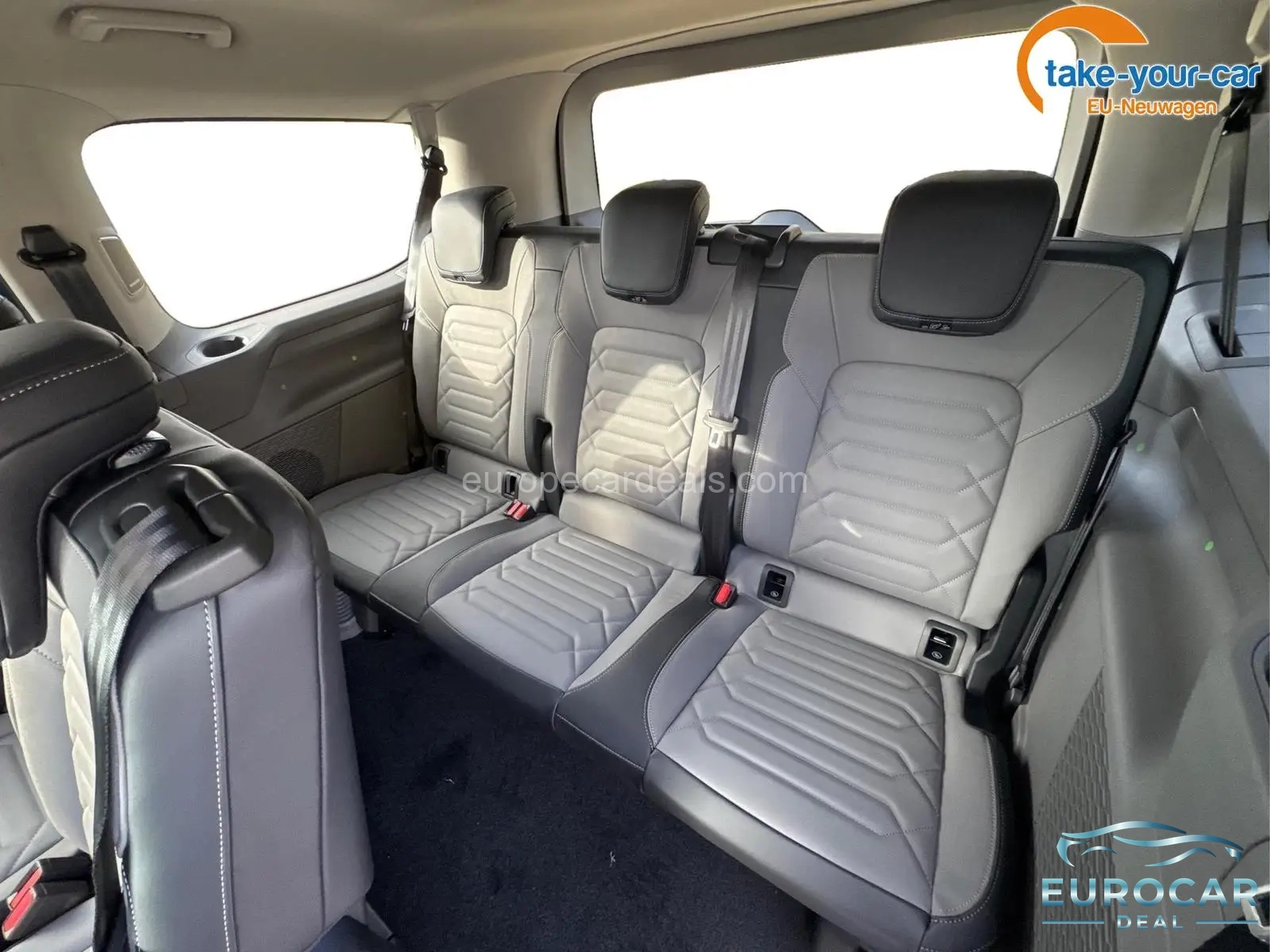 Volkswagen T7 Caravelle