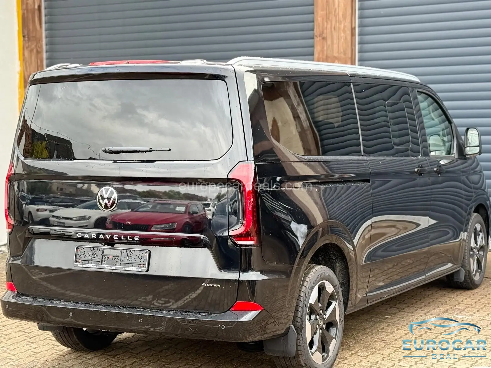 Volkswagen T7 Caravelle
