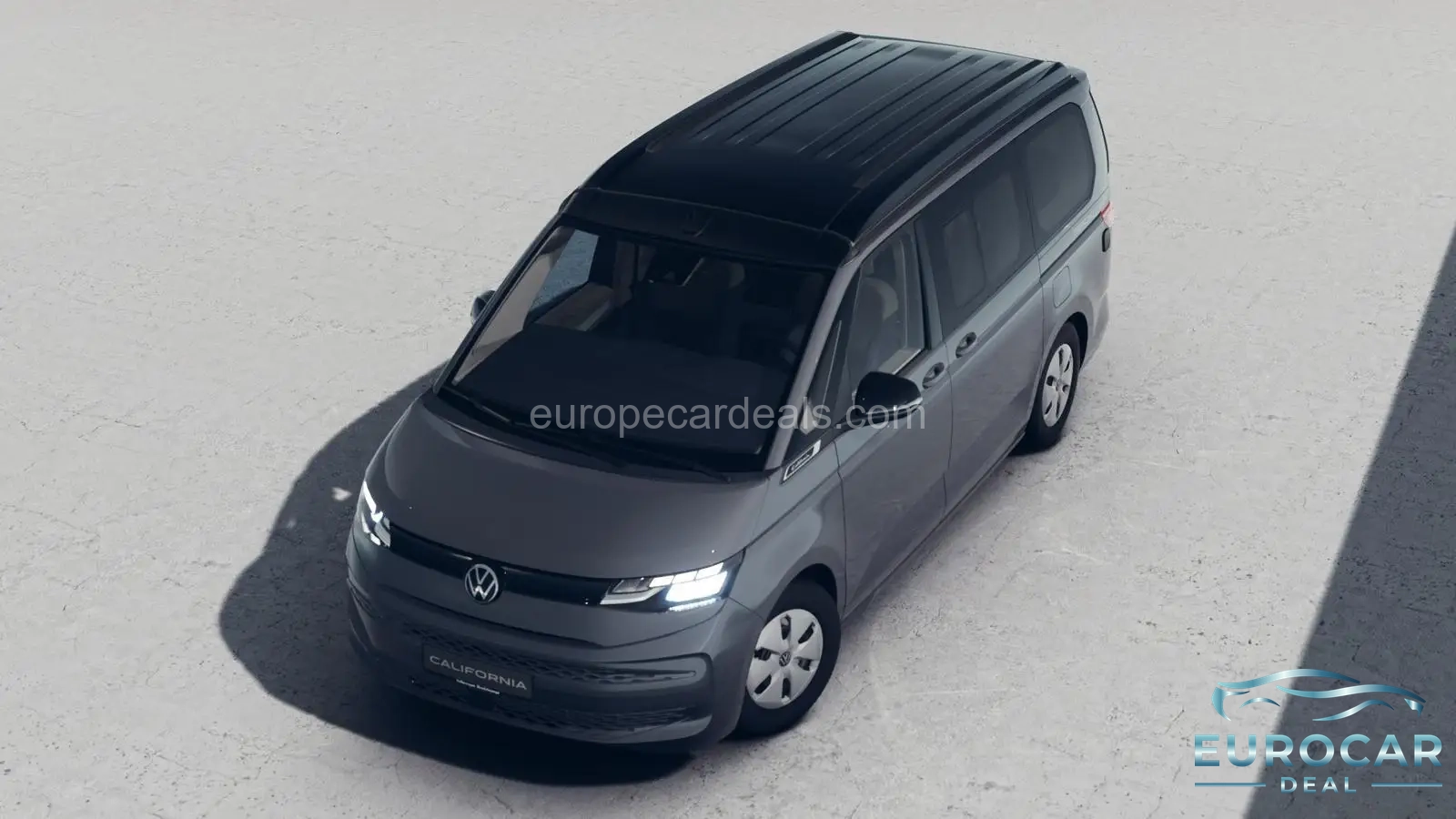 Volkswagen T7 California