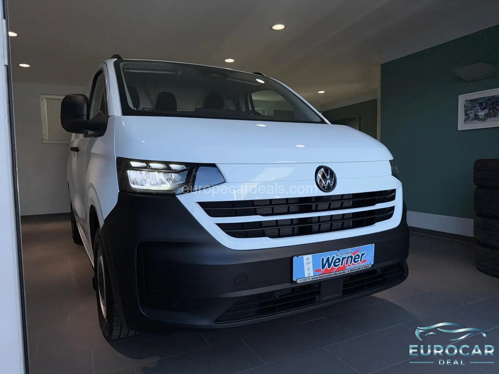 Volkswagen T7 Transporter