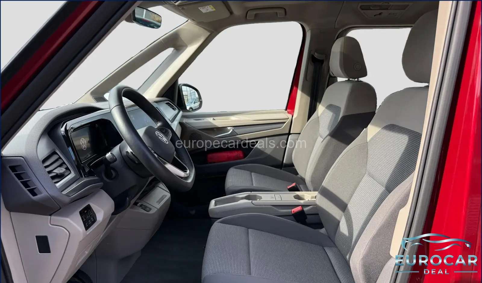 Volkswagen T7 Multivan