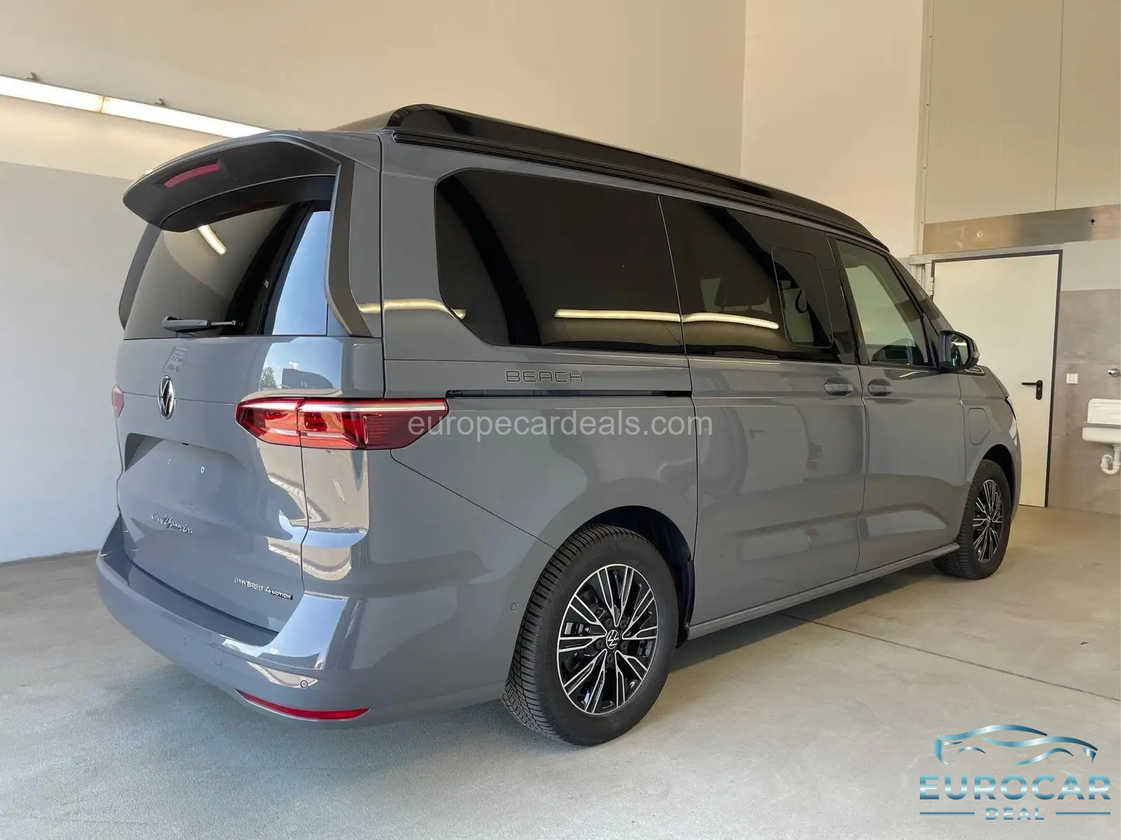 Volkswagen T7 California