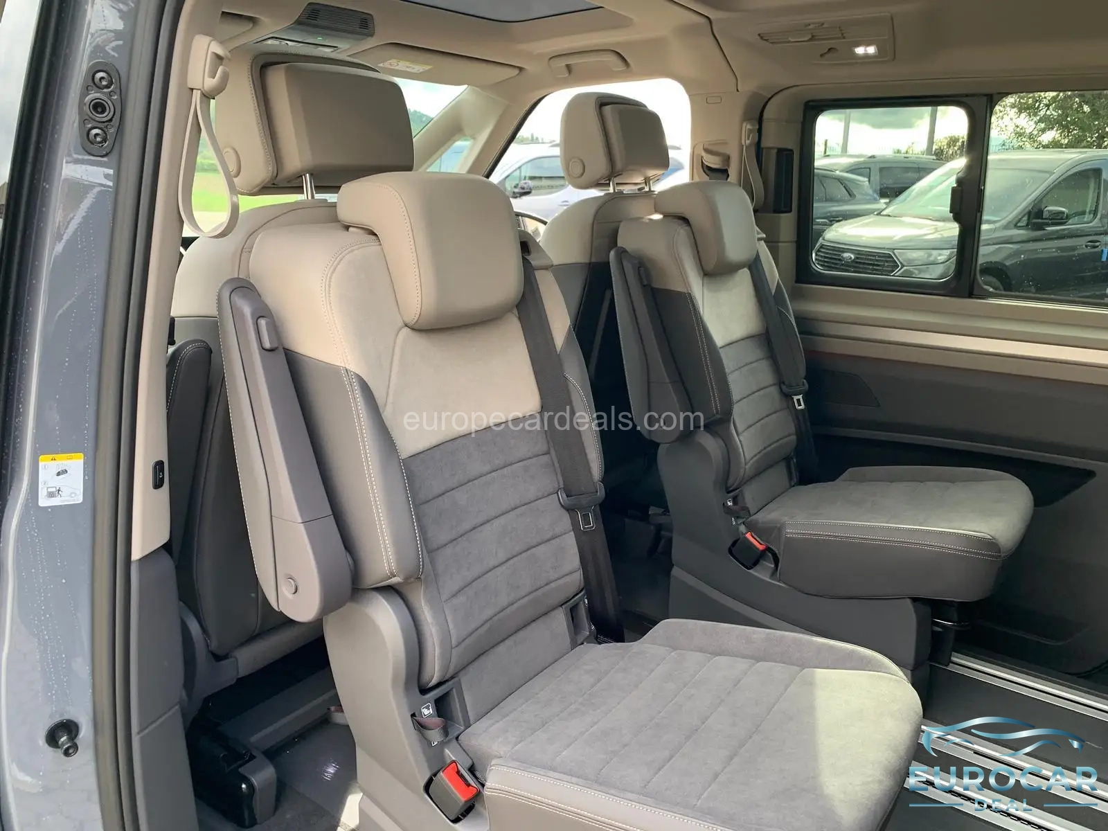 Volkswagen T7 Multivan