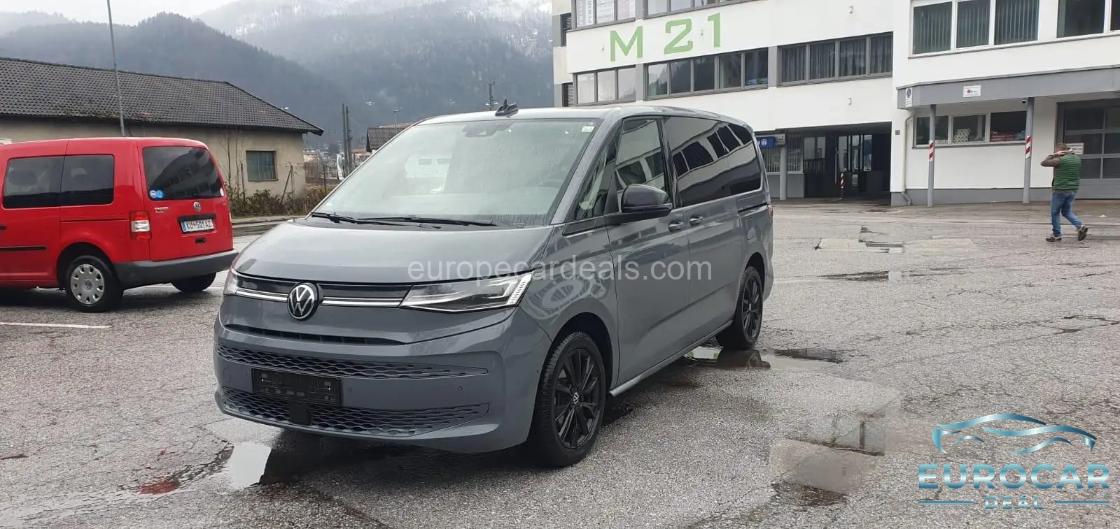 Volkswagen T7 Multivan