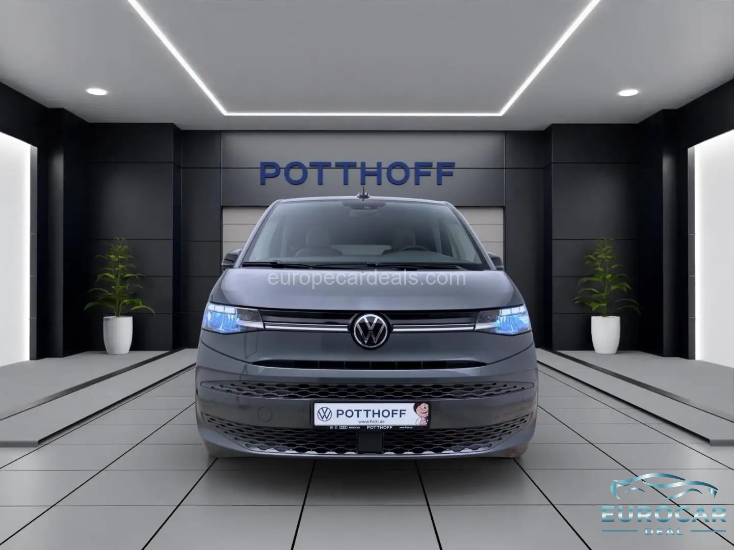 Volkswagen T7 Multivan
