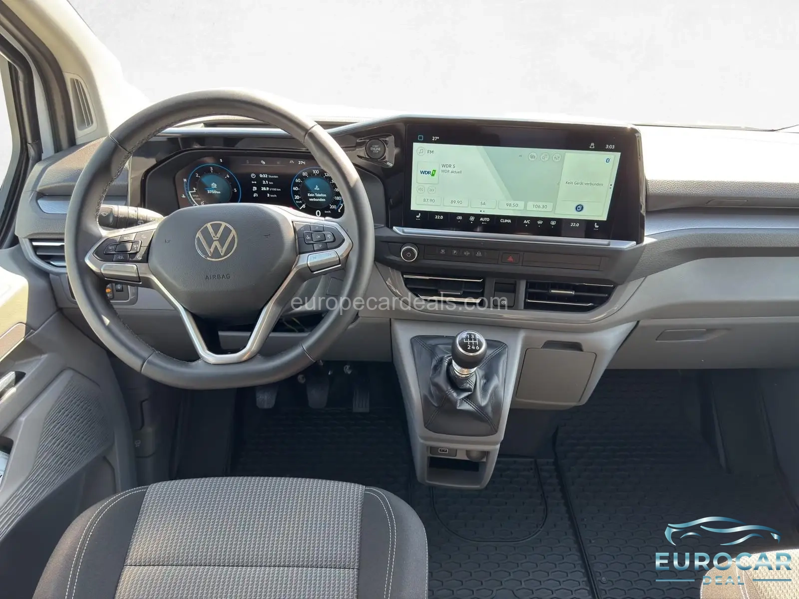 Volkswagen T7 Transporter