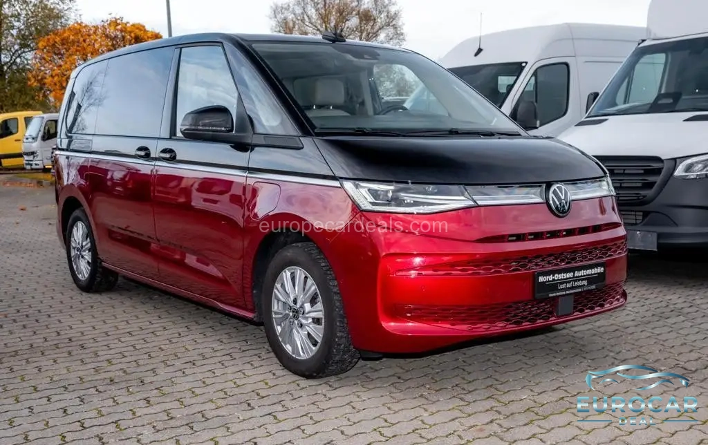Volkswagen T7 Multivan