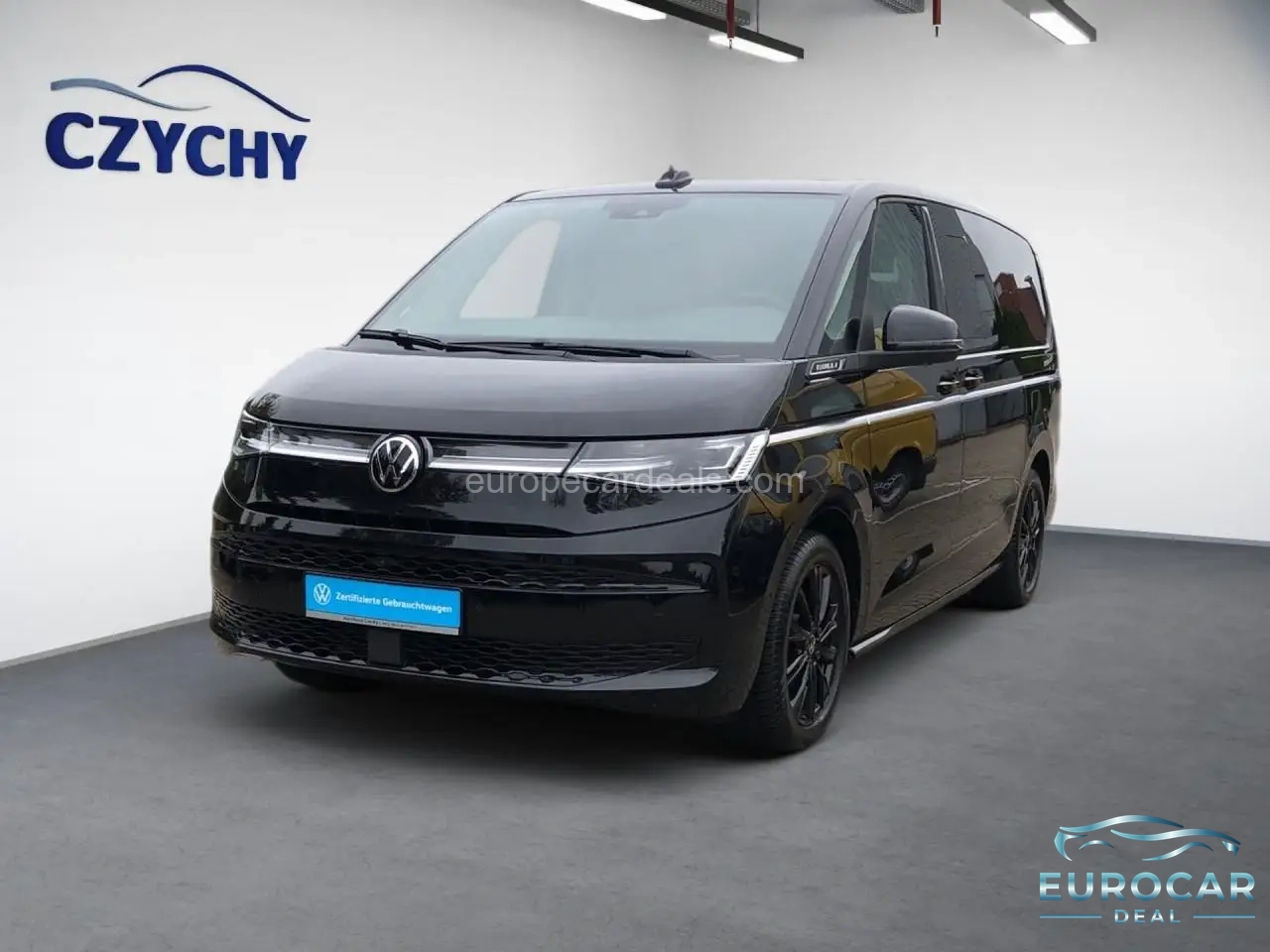 Volkswagen T7 Multivan