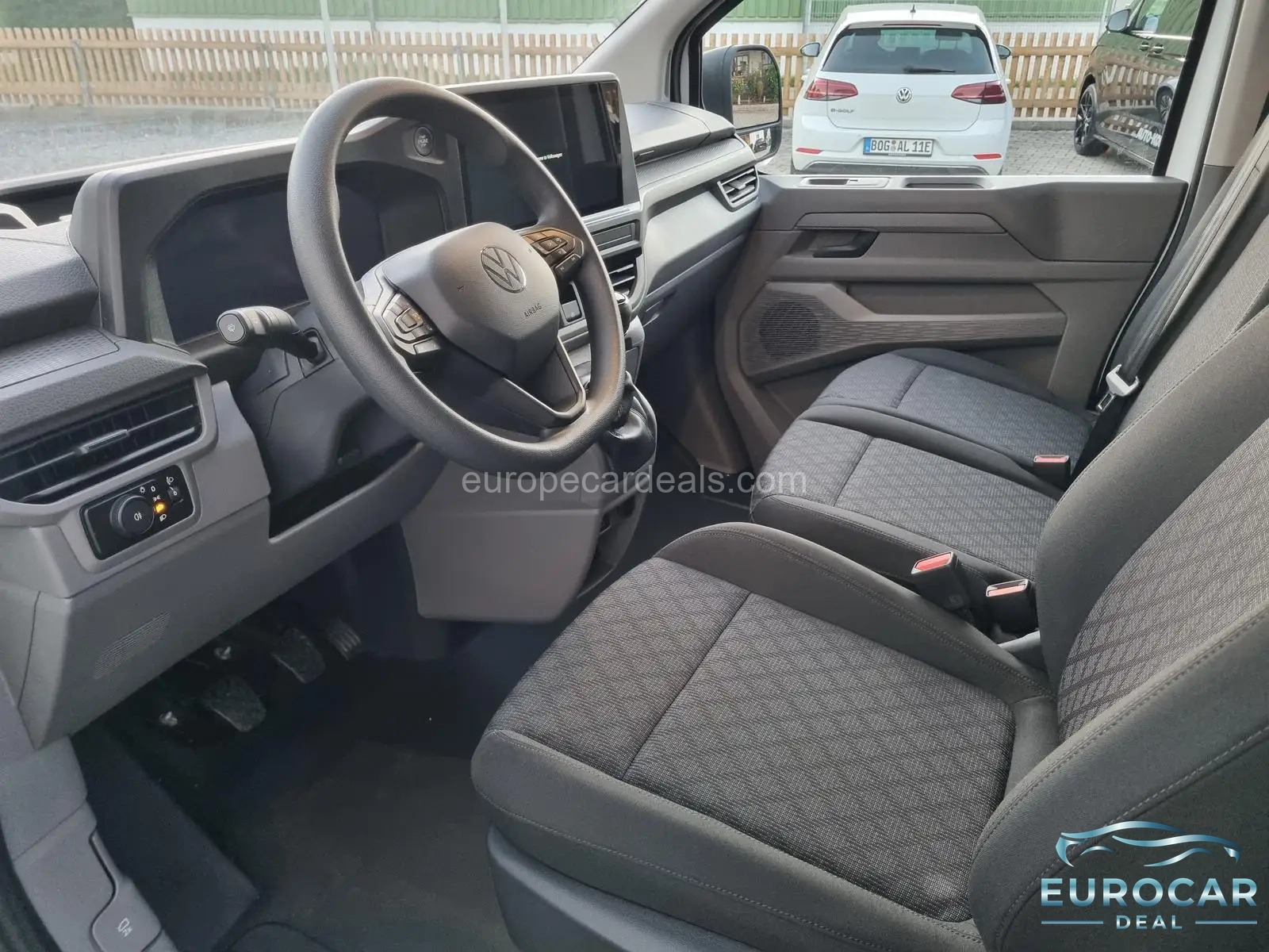 Volkswagen T7 Transporter