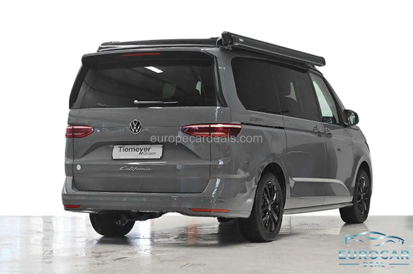 Volkswagen T7 California