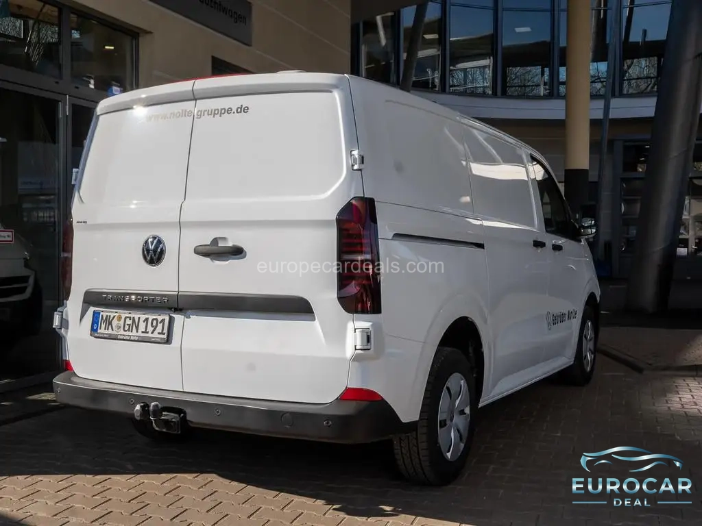 Volkswagen T7 Transporter