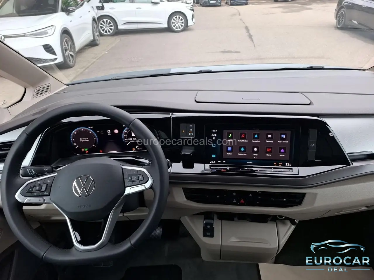 Volkswagen T7 California
