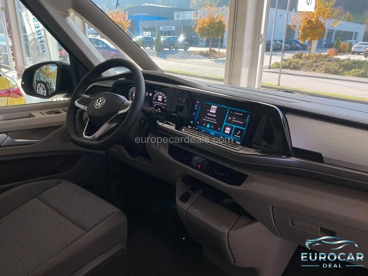 Volkswagen T7 Multivan