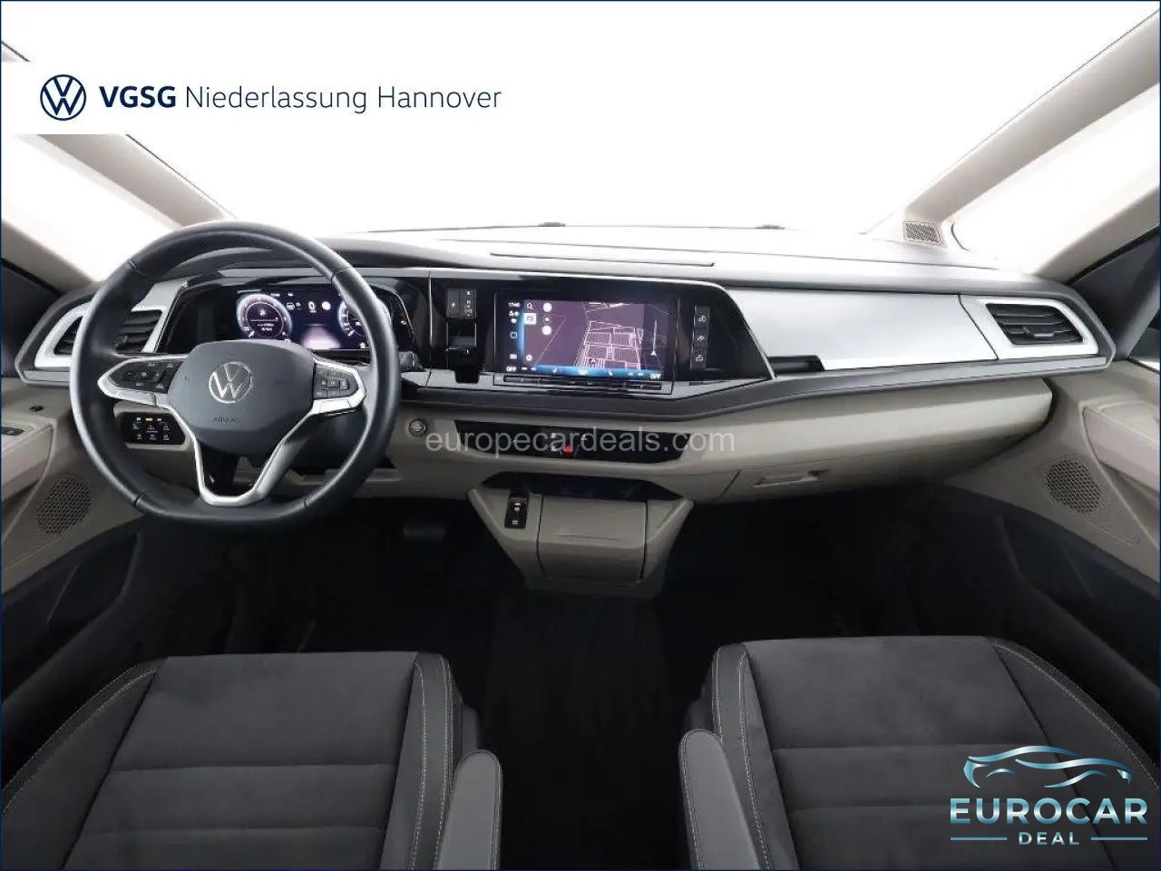 Volkswagen T7 California