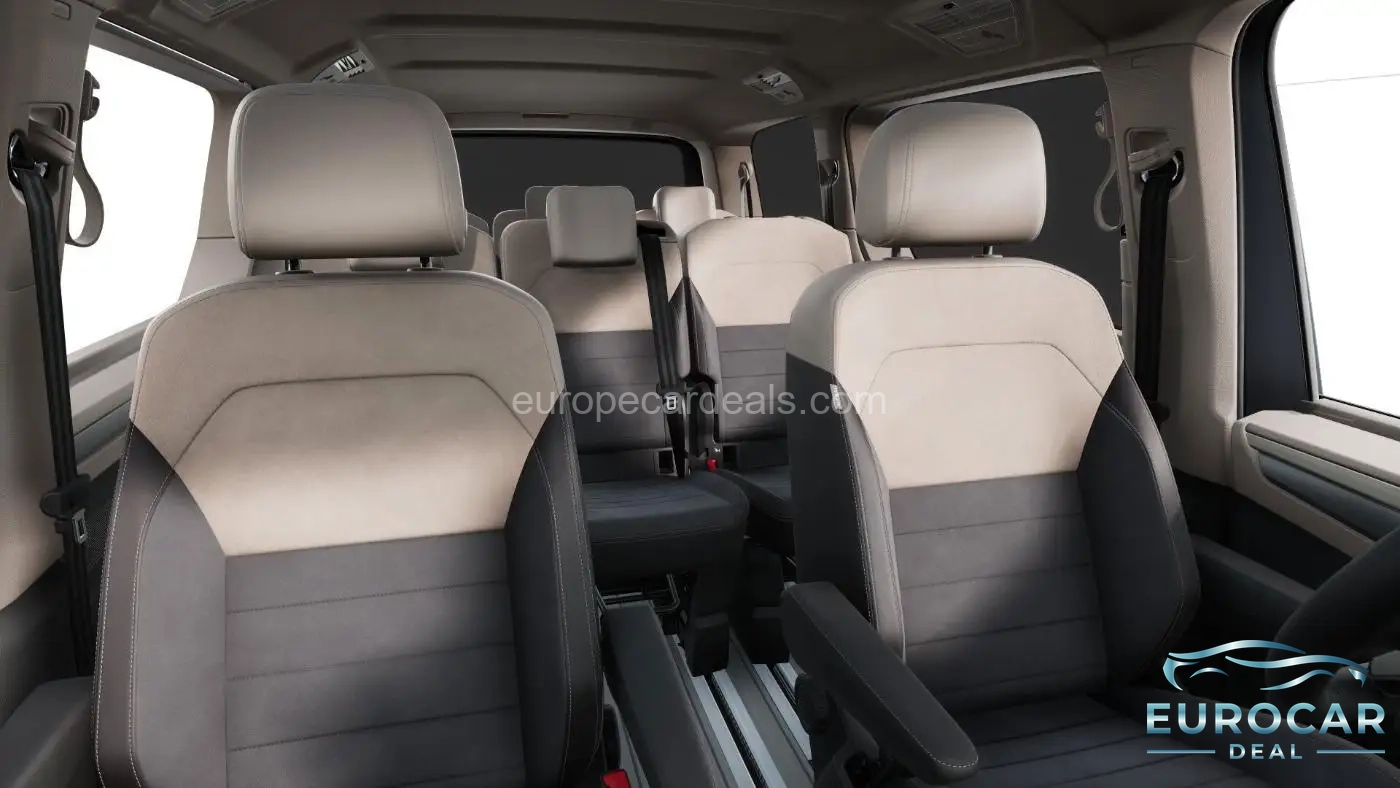 Volkswagen T7 Multivan
