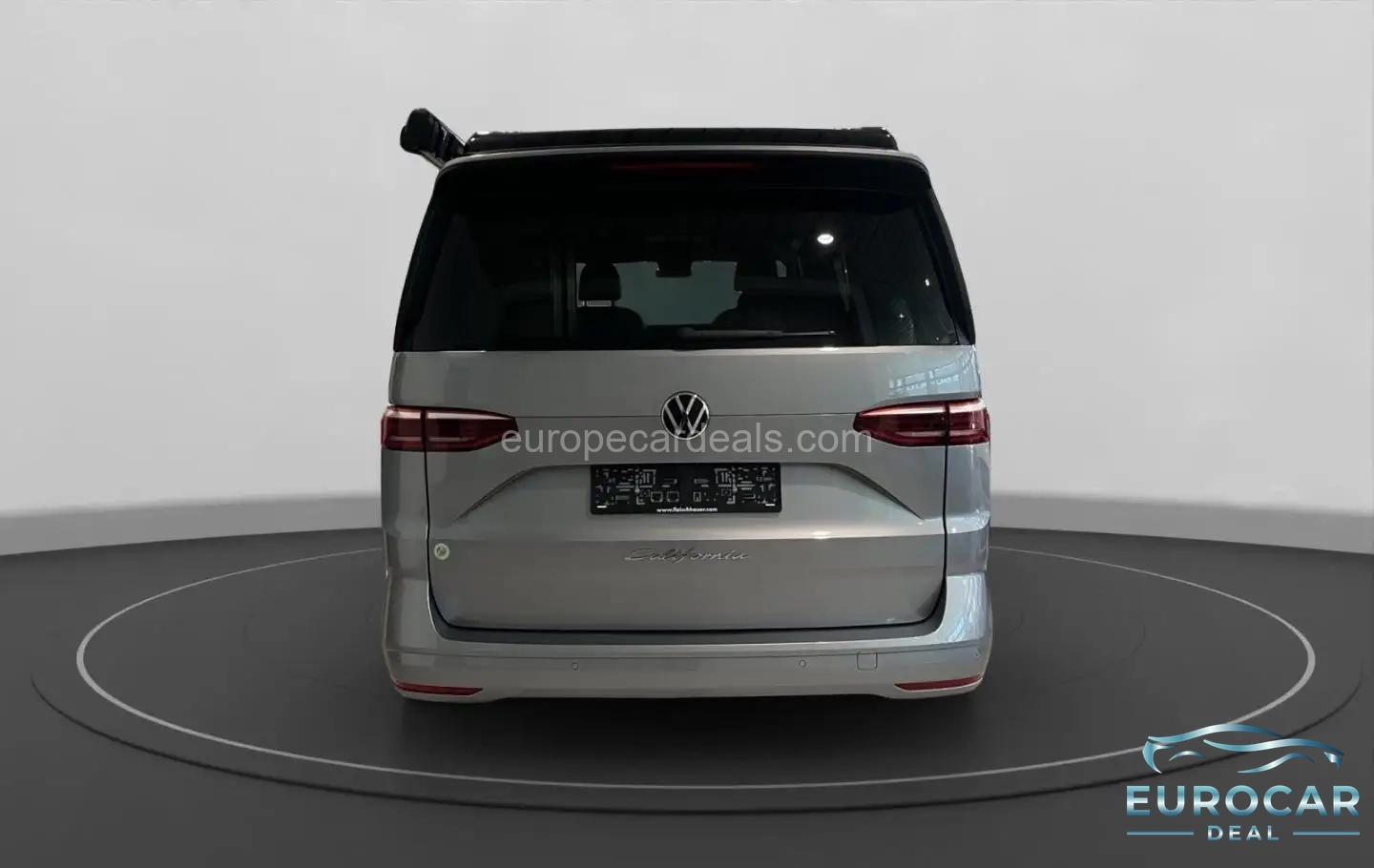 Volkswagen T7 California