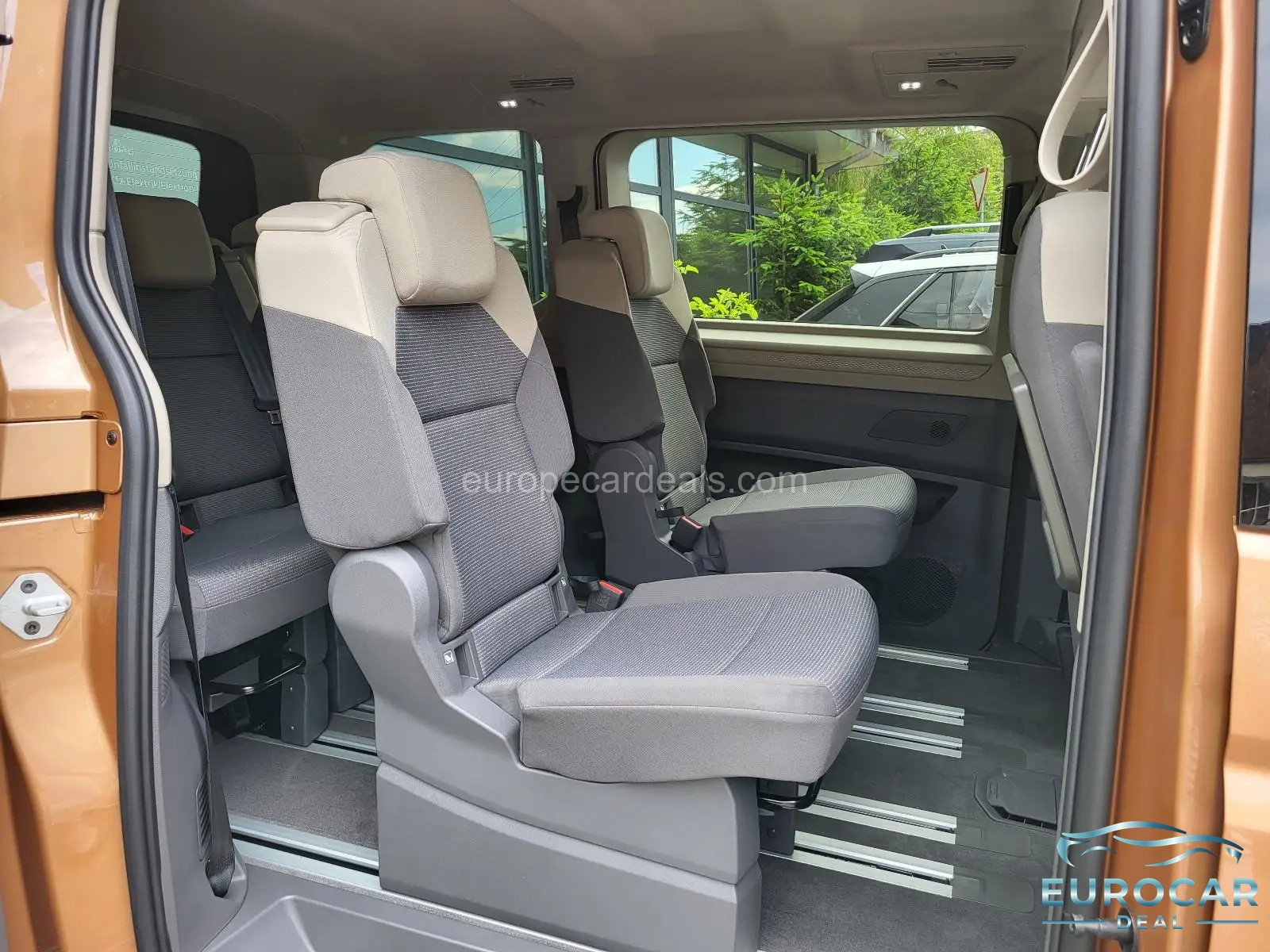 Volkswagen T7 Multivan