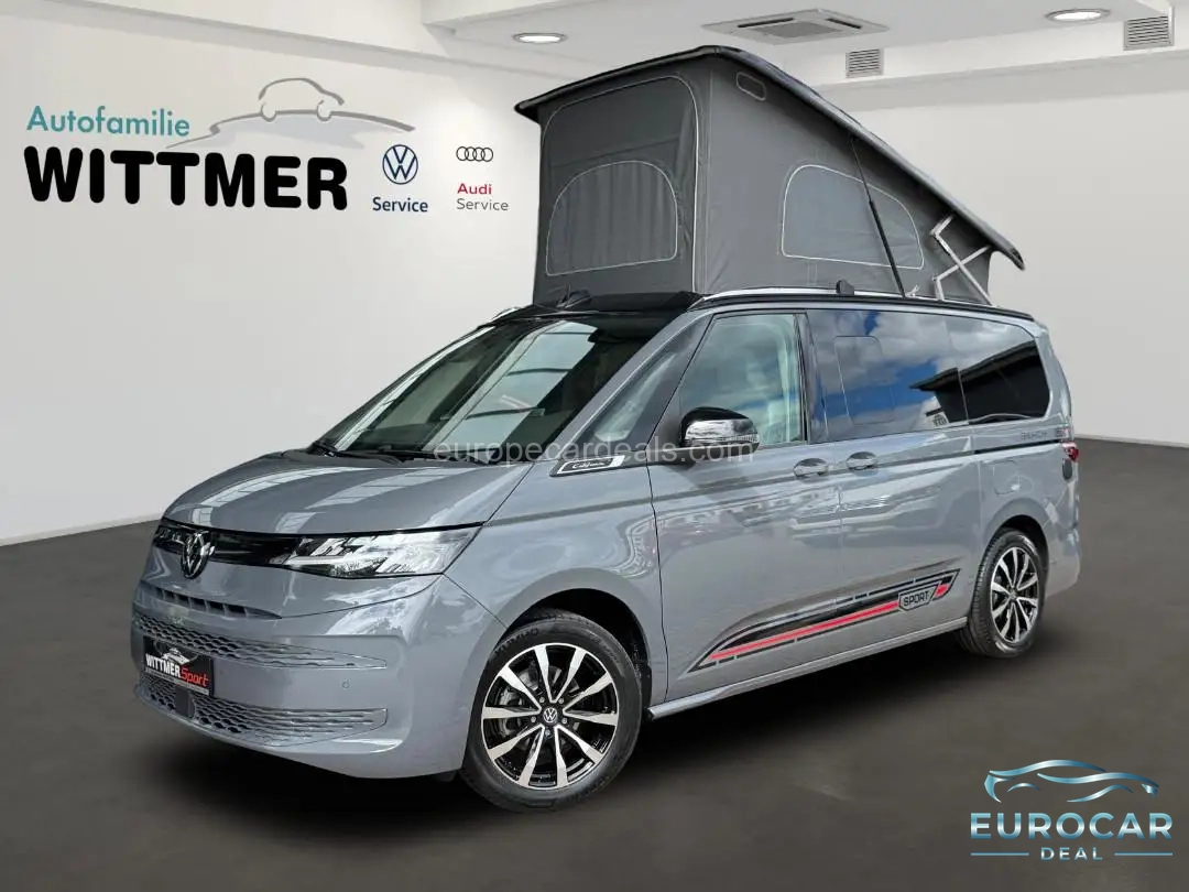 Volkswagen T7 California