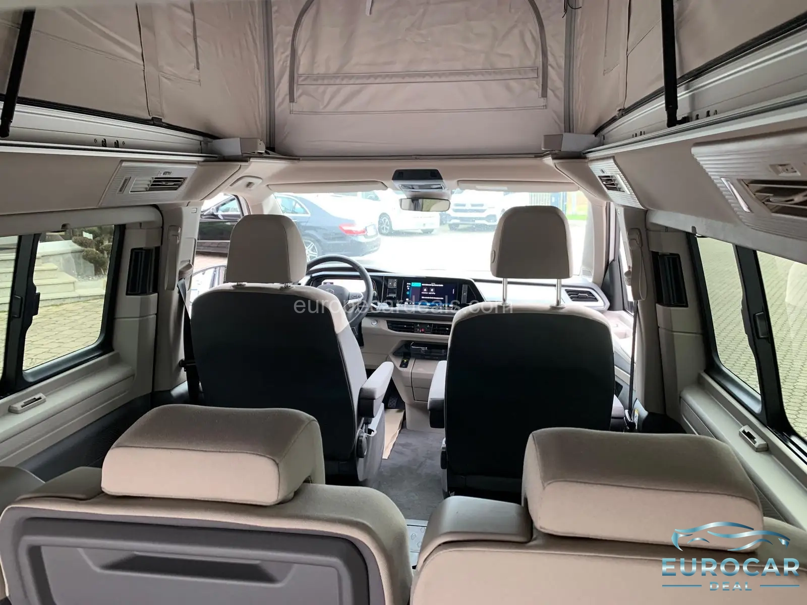 Volkswagen T7 California