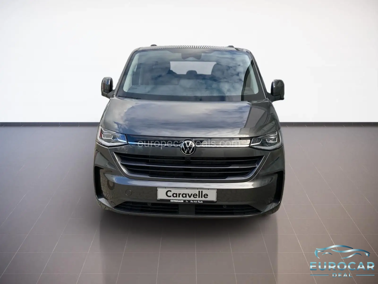 Volkswagen T7 Caravelle