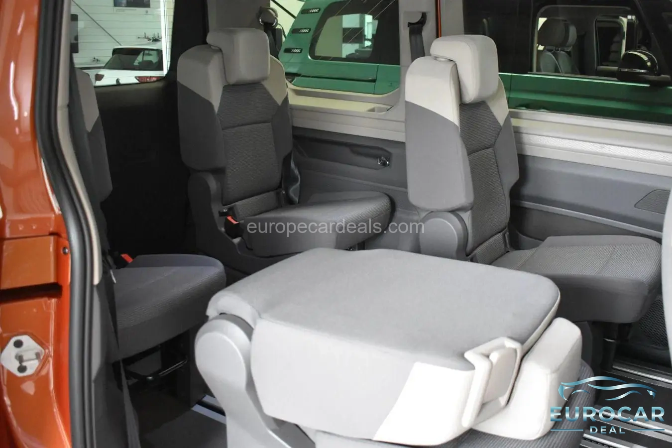 Volkswagen T7 Multivan
