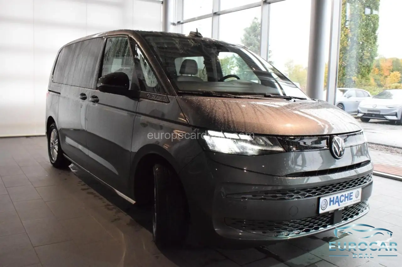 Volkswagen T7 Multivan