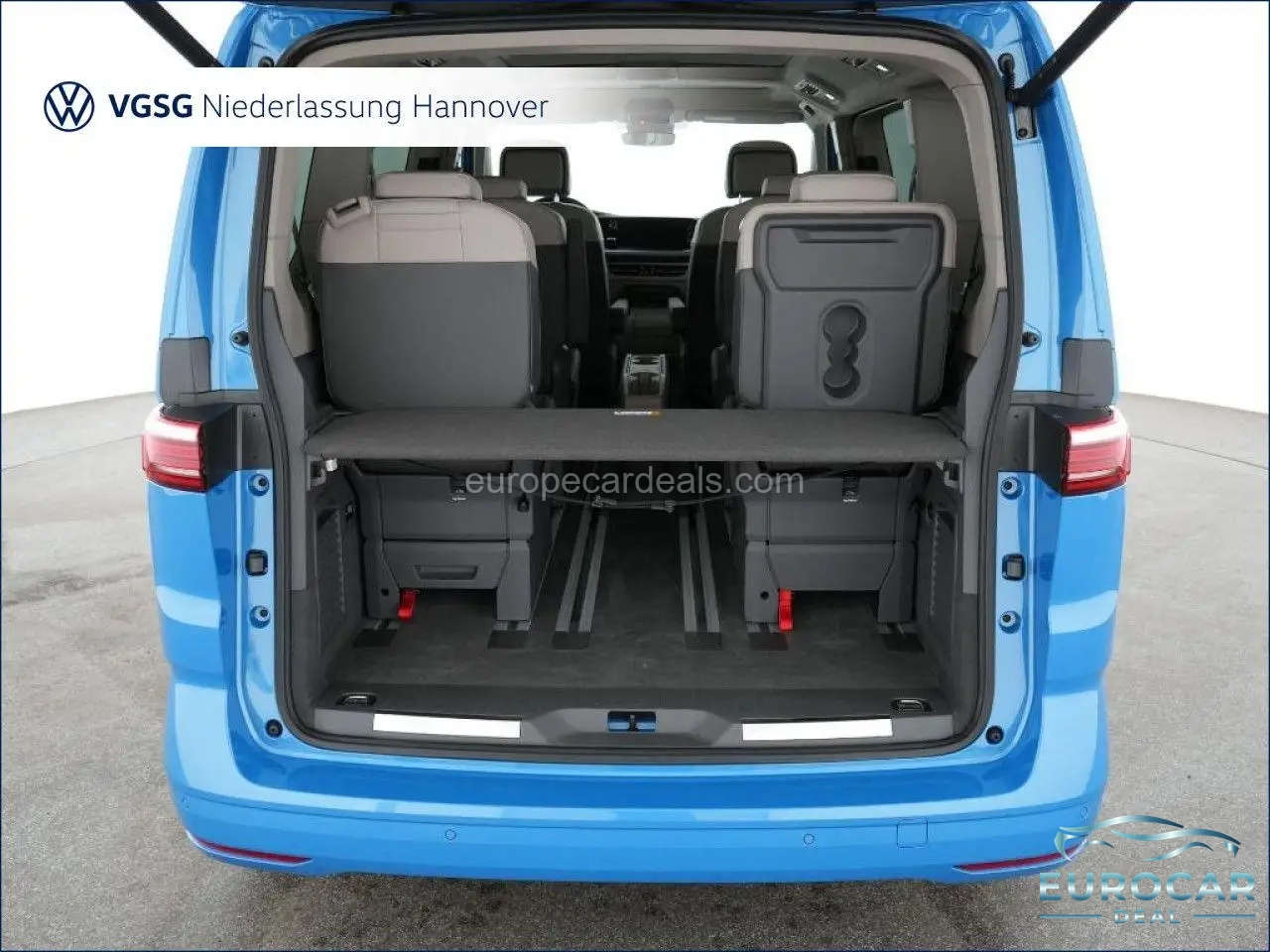 Volkswagen T7 Multivan