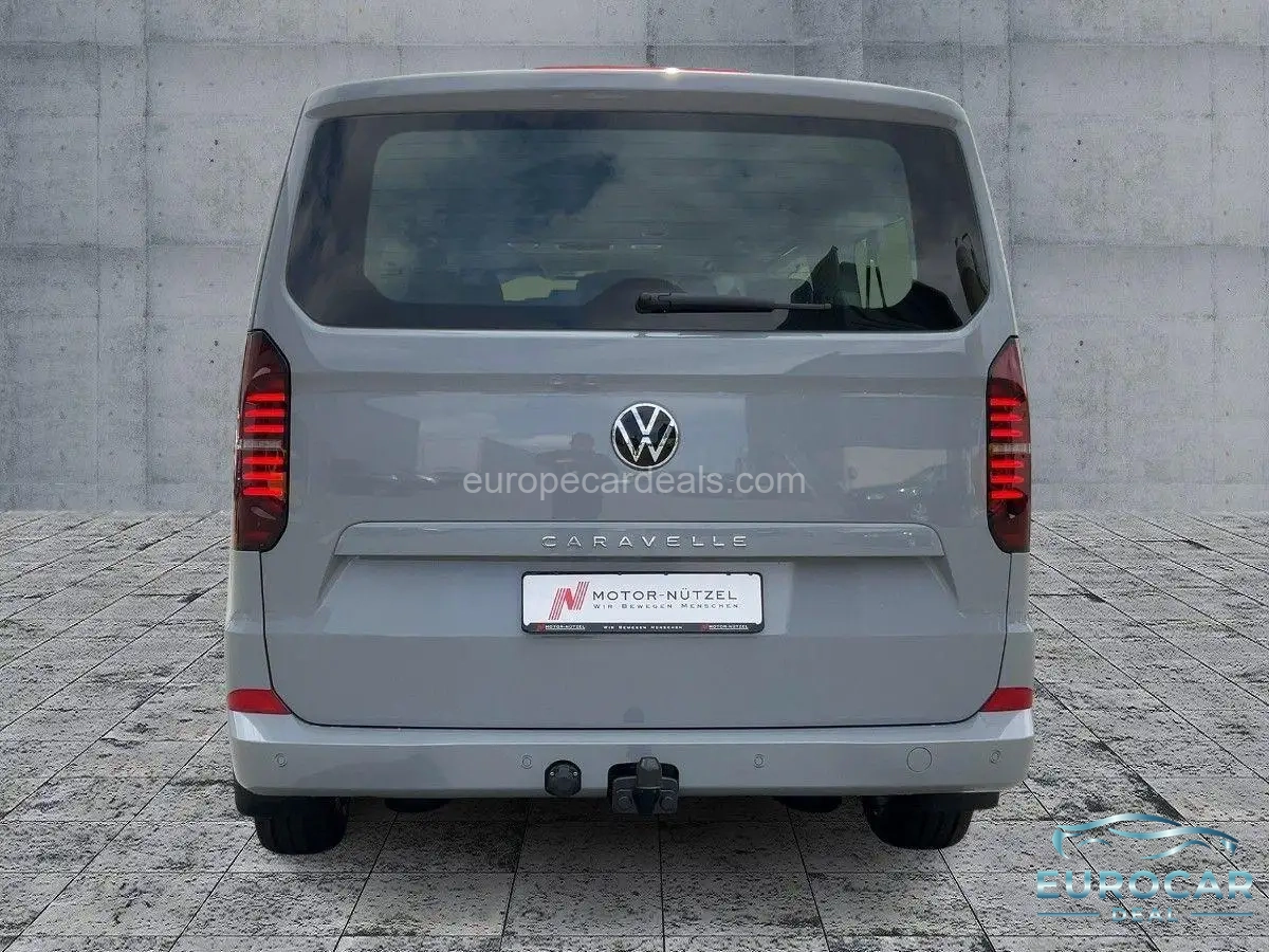 Volkswagen T7 Caravelle