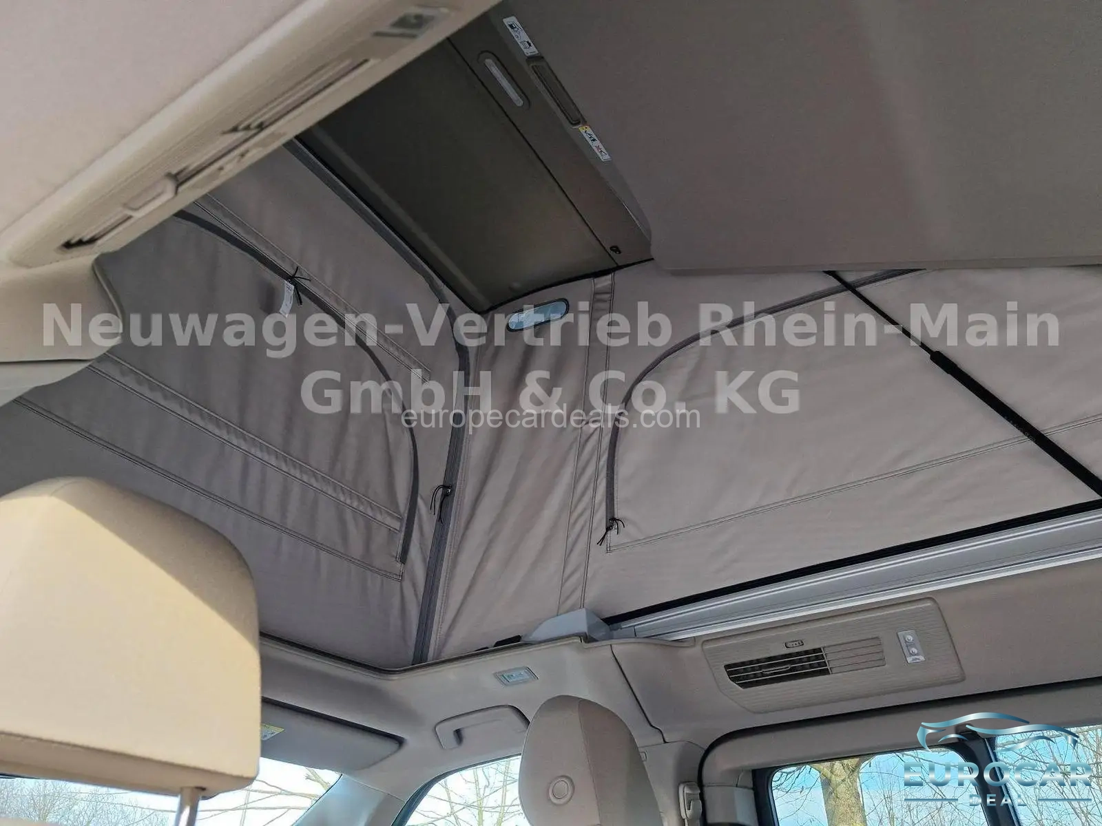 Volkswagen T7 California