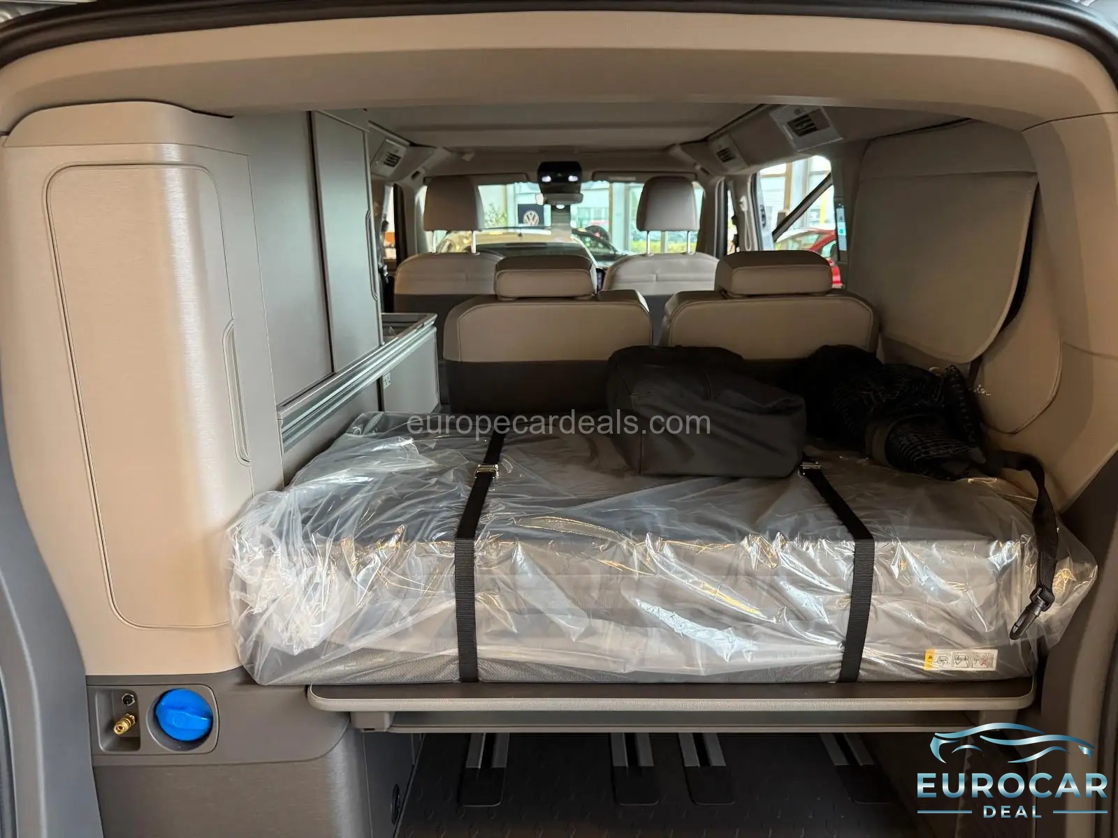 Volkswagen T7 California