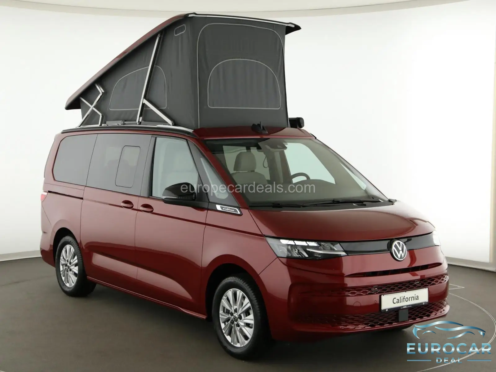 Volkswagen T7 California